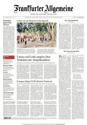 : Frankfurter Allgemeine Zeitung - 18 März 2023