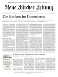 : Neue Zürcher Zeitung International vom 18 März 2023