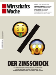: Wirtschaftswoche Magazin Nr 12 vom 17 März 2023