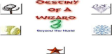 : Destiny of a Wizard 3 Beyond the World-Tenoke