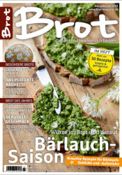 :  Brot - Das Magazin No 03 2023