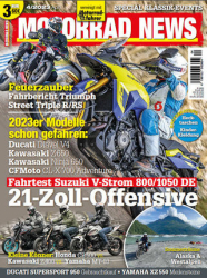 :  Motorrad News Magazin  No 04 2023
