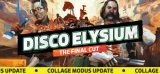 : Disco Elysium The Final Cut Collage Mode-Razor1911