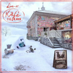 : Karavan - Live at Kafé De Luxe (2023)