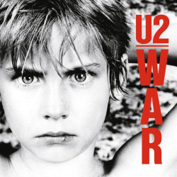 : U2 - War (Deluxe Edition Remastered) (2023) FLAC