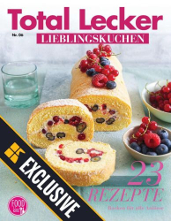 : Foodkiss Magazin Total Lecker No 06 März 2023
