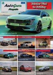 : Autoguru at Magazin No 03 2023
