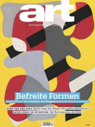 :  Art Das Kunstmagazin April No 04 2023
