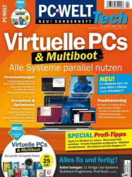 :  PC-WELT Magazin Sonderheft April-Juni No 04 2023