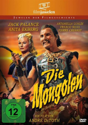 : Raubzuege der Mongolen 1961 German 1080p BluRay x264-Savastanos