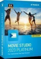 : MAGIX Movie Studio 2023 Platinum v22.0.3.172 (x64)
