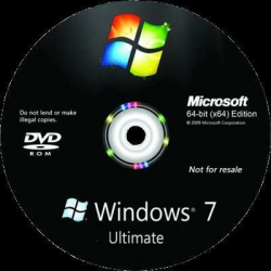: Windows 7 Ultimate SP1 (x64)  Preactivated March 2023
