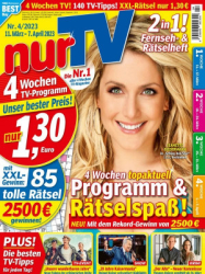 : nurTV Nr 04 vom 11 März 2023