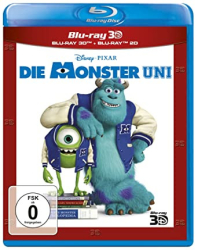 : Die Monster Uni 3D HSBS 2013 German DTSD DL 1080p BluRay x264 - fzn