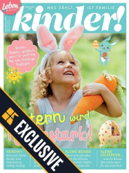 : Kinder! - März/April 2023