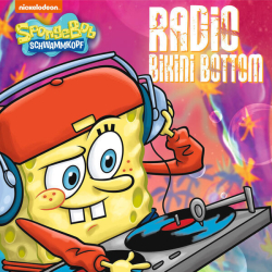 : Spongebob Schwammkopf - Radio Bikini Bottom (2023) Flac