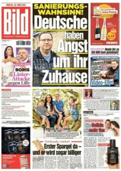 :  Bild Zeitung vom 20 März 2023