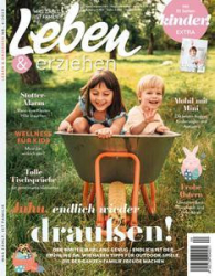 :  Leben und Erziehen Magazin No 04 2023