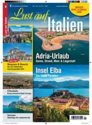 :  Lust auf Italien Magazin März-April No 01 2023