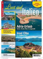 : Lust auf Italien Magazin No 01 März-April 2023
