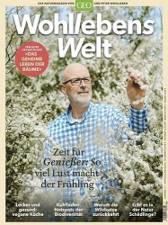 : Geo Wohllebens Welt Das Naturmagazin No 17 2023
