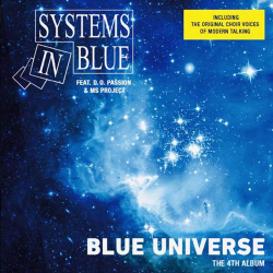 : Systems In Blue - Blue Universe (The 4th Album) (2020)