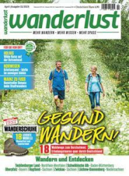 :  Wanderlust Magazin April No 02 2023