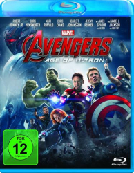 : Marvels The Avengers 2 Age of Ultron 2015 German DTSD 7 1 DL 720p BluRay x264 - fzn