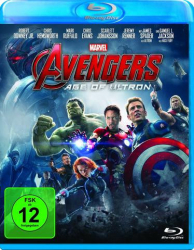 : Marvels The Avengers 2 Age of Ultron 2015 German DTSD 7 1 ML 1080p BluRay AVC REMUX - fzn