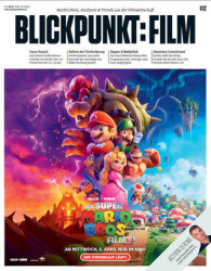 :  Blickpunkt Film Magazin No 12 vom 20 März 2023