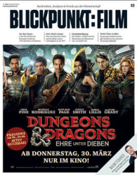 :  Blickpunkt Film Magazin No 11 vom 13 März 2023