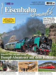 :  Eisenbahn Romantik Magazin No 02 2023