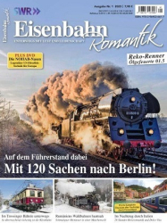 :  Eisenbahn Romantik Magazin No 01 2023