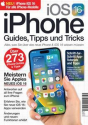 :  iPhone Guides, Tipps und Tricks Magazin No 01 2023