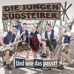 : Die Jungen Südsteirer - Und Wie Das Passt (2016) mp3 / Flac