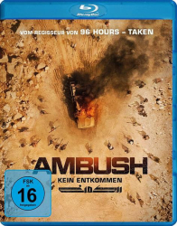 : Ambush Kein Entkommen 2021 German 1080p BluRay x264-LizardSquad