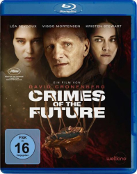 : Crimes of the Future 2022 German 720p BluRay x264-Savastanos