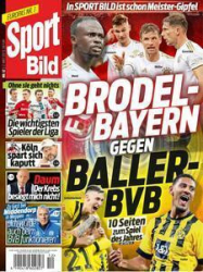 :  Sport Bild Magazin No 12 vom 22 März 2023