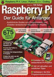 :  Raspberry Pi - Das essentielle Handbuch März 2023