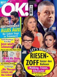 :  OK-Magazin No 13 vom 22 März 2023