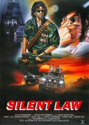 : Silent Law 1988 German Vhsrip X264-Watchable