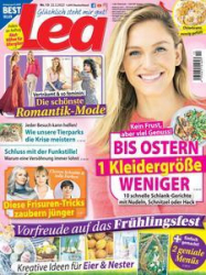 :  Lea Frauenmagazin No 13 vom 22 März 2023