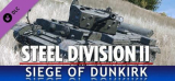 : Steel Division 2 Nemesis 6 Siege of Dunkirk-Rune