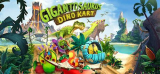 : Gigantosaurus Dino Kart-Tenoke