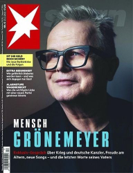 : Der Stern Nachrichtenmagazin No 13 vom 23  März 2023
