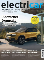 : Electricar Das Magazin für die Mobilität No 02 April-Mai 2023
