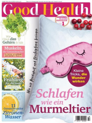 : Good Health Magazin No 03 März-April 2023
