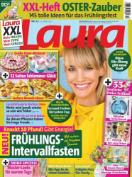 : Laura Frauenmagazin Xxl No 13 vom 22  März 2023
