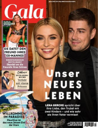 : Gala Frauenmagazin No 13 vom 18  März 2023
