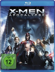 : X - Men Apocalypse 2016 German DTSD 7 1 DL 720p BluRay x264 - fzn